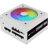CX Series™ CX550F RGB White — 550 Watt 80 Plus® Bronze Certified Fully Modular RGB White PSU (AU)